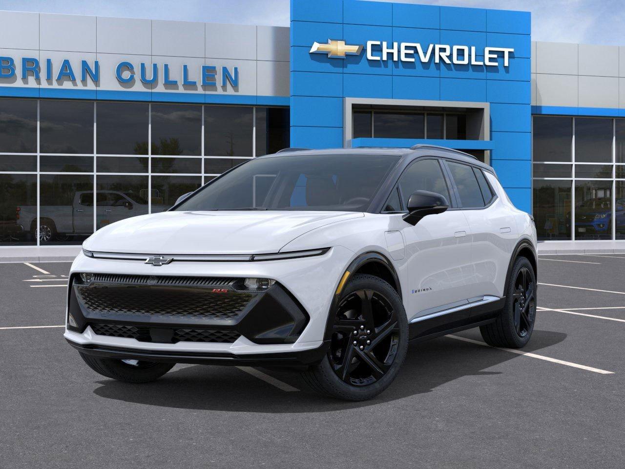 2026 Chevrolet Equinox EV RS 4dr RS Photo