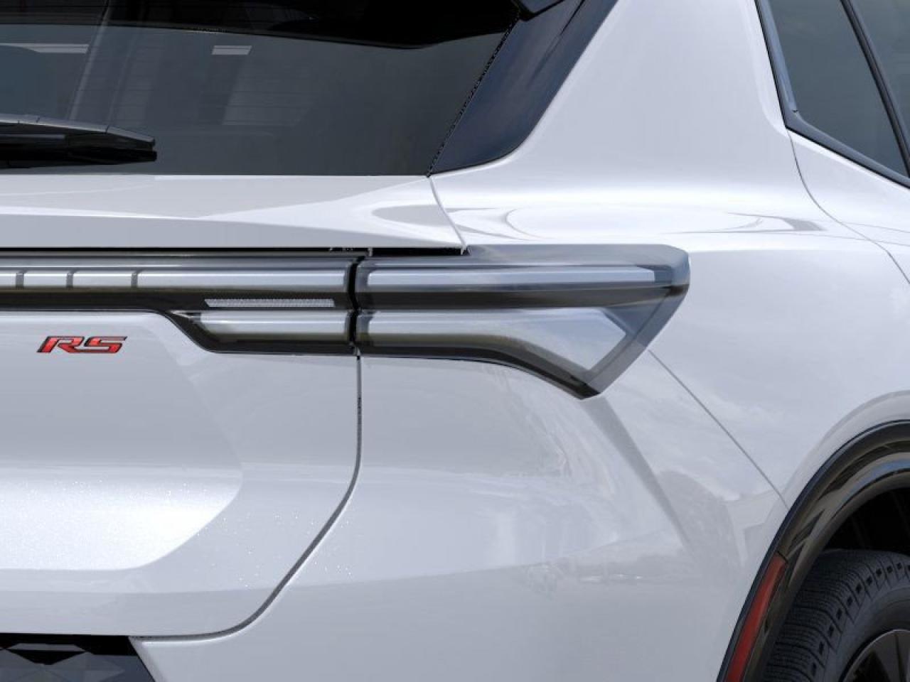 2026 Chevrolet Equinox EV RS 4dr RS Photo