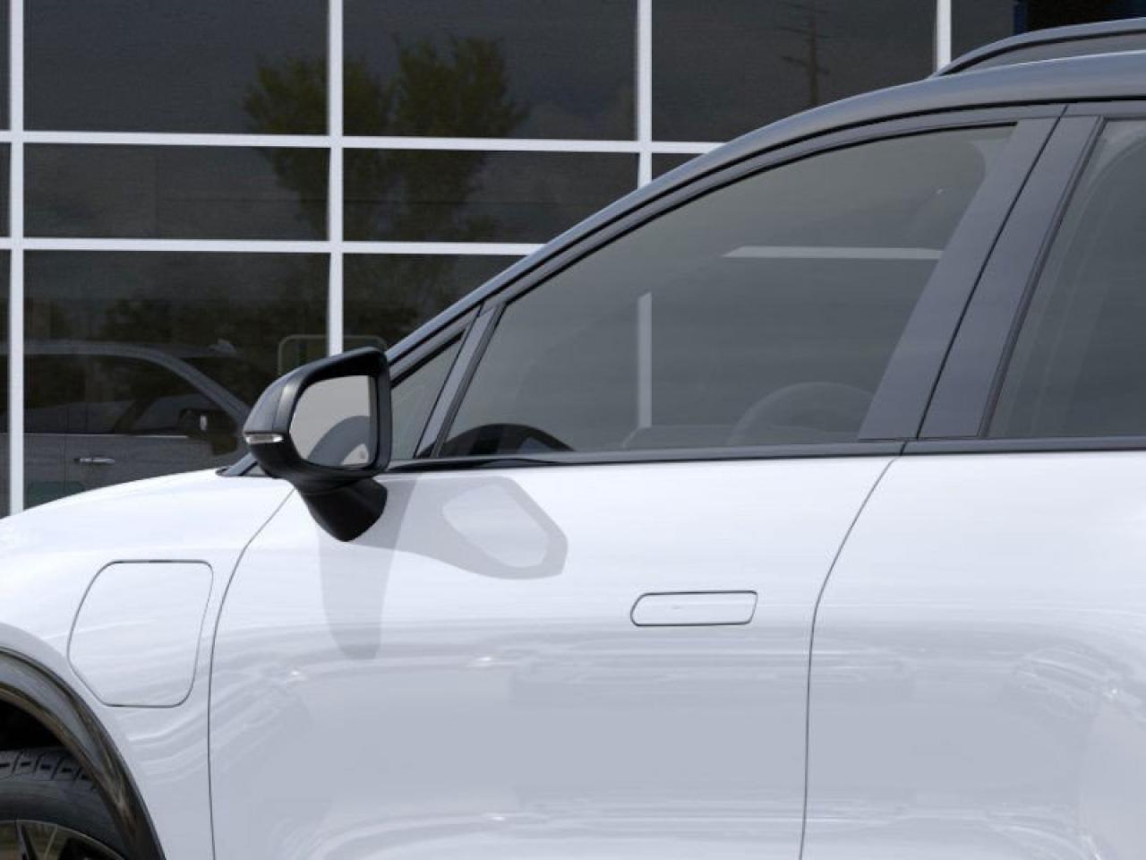 2026 Chevrolet Equinox EV RS 4dr RS Photo