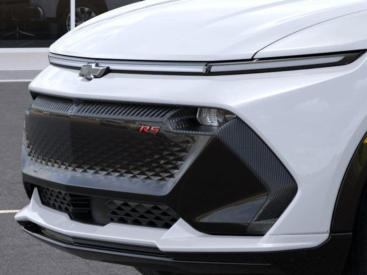 2026 Chevrolet Equinox EV RS 4dr RS Photo