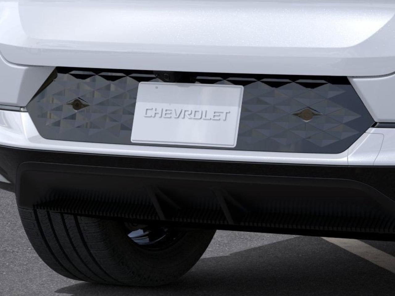 2026 Chevrolet Equinox EV RS 4dr RS Photo