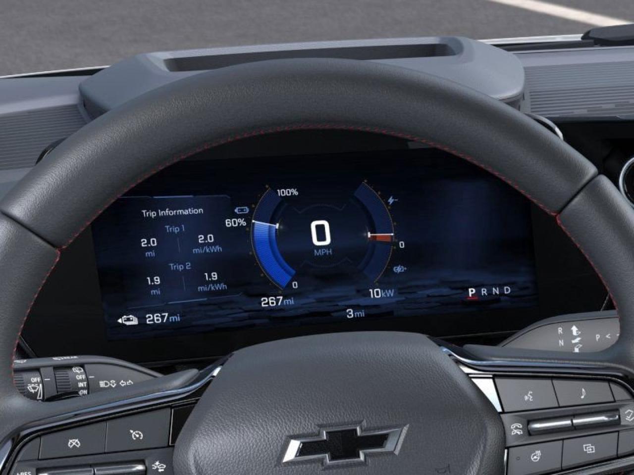 2026 Chevrolet Equinox EV RS 4dr RS Photo