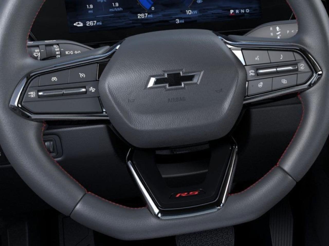 2026 Chevrolet Equinox EV RS 4dr RS Photo