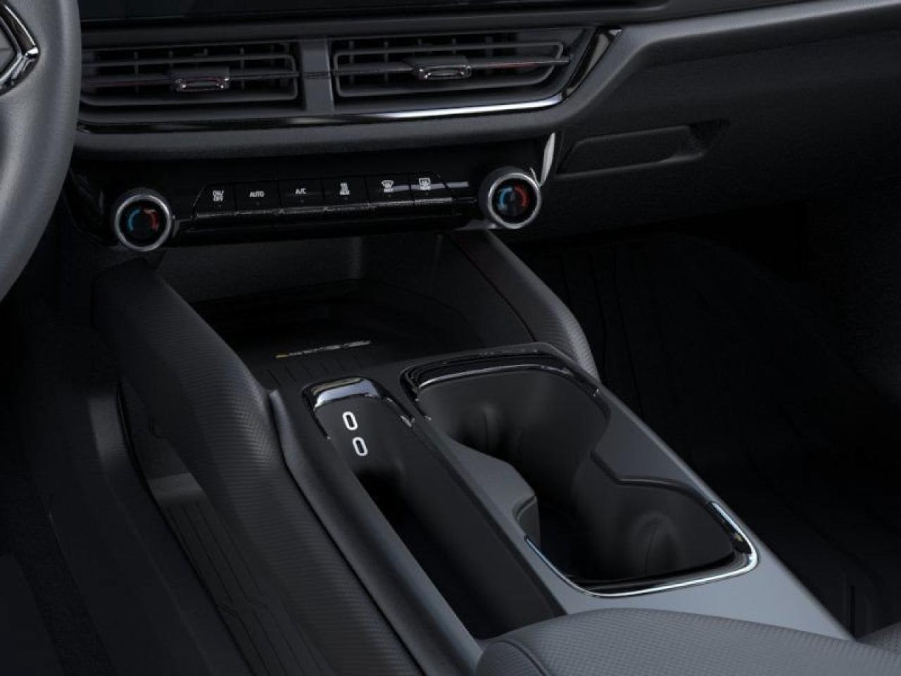 2026 Chevrolet Equinox EV RS 4dr RS Photo