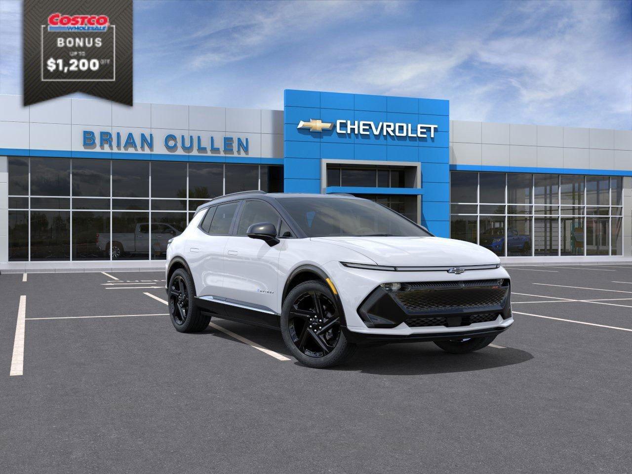 2026 Chevrolet Equinox EV RS 4dr RS Photo0