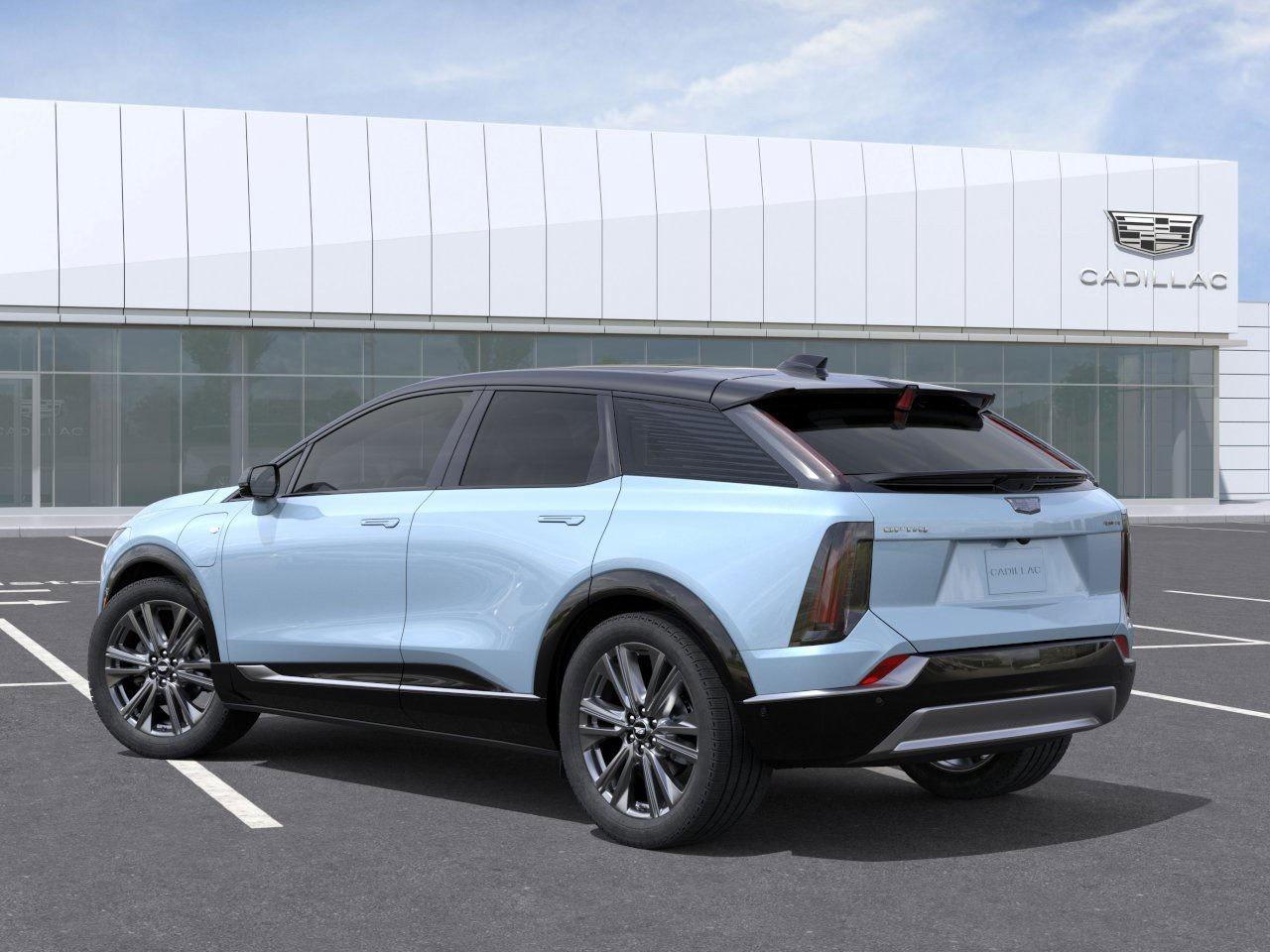 2026 Cadillac OPTIQ Premium Sport 4dr Premium Sport Photo