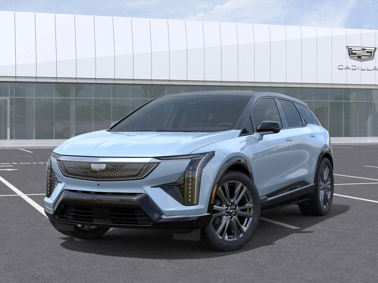 2026 Cadillac OPTIQ Premium Sport 4dr Premium Sport Photo