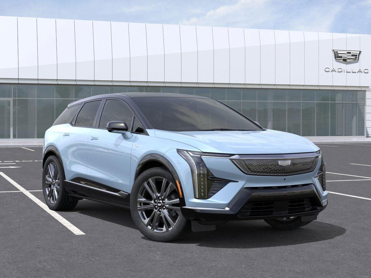 2026 Cadillac OPTIQ Premium Sport 4dr Premium Sport Photo