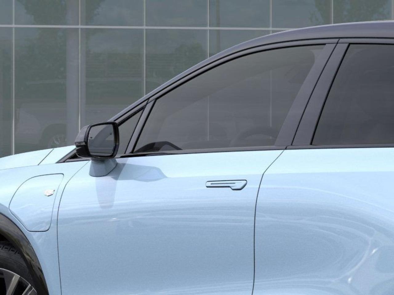 2026 Cadillac OPTIQ Premium Sport 4dr Premium Sport Photo