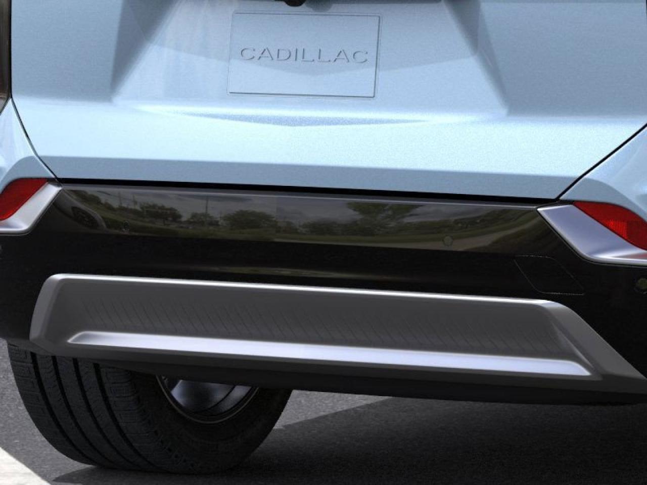 2026 Cadillac OPTIQ Premium Sport 4dr Premium Sport Photo