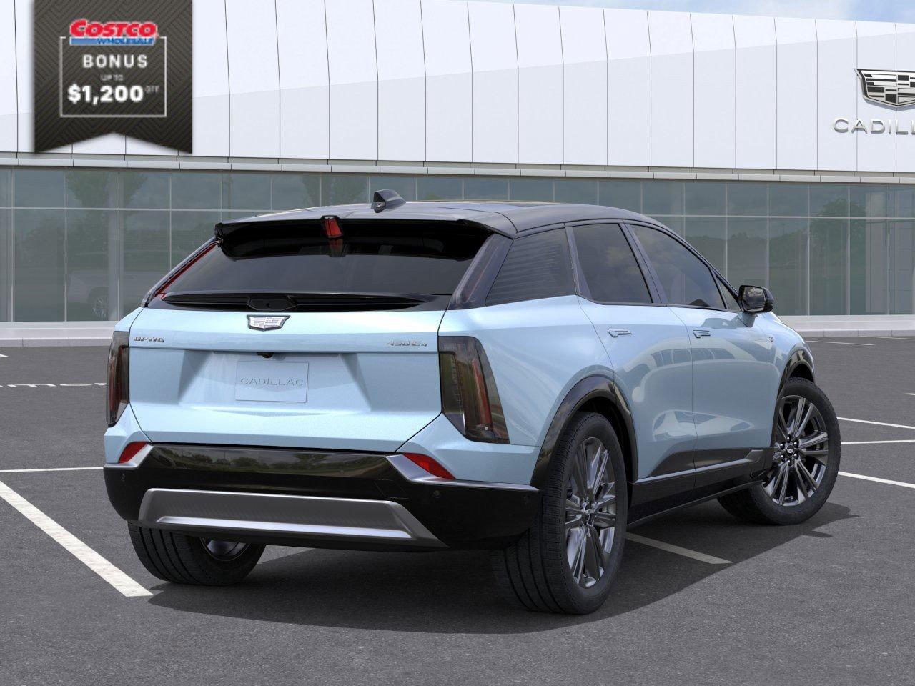 2026 Cadillac OPTIQ Premium Sport 4dr Premium Sport Photo