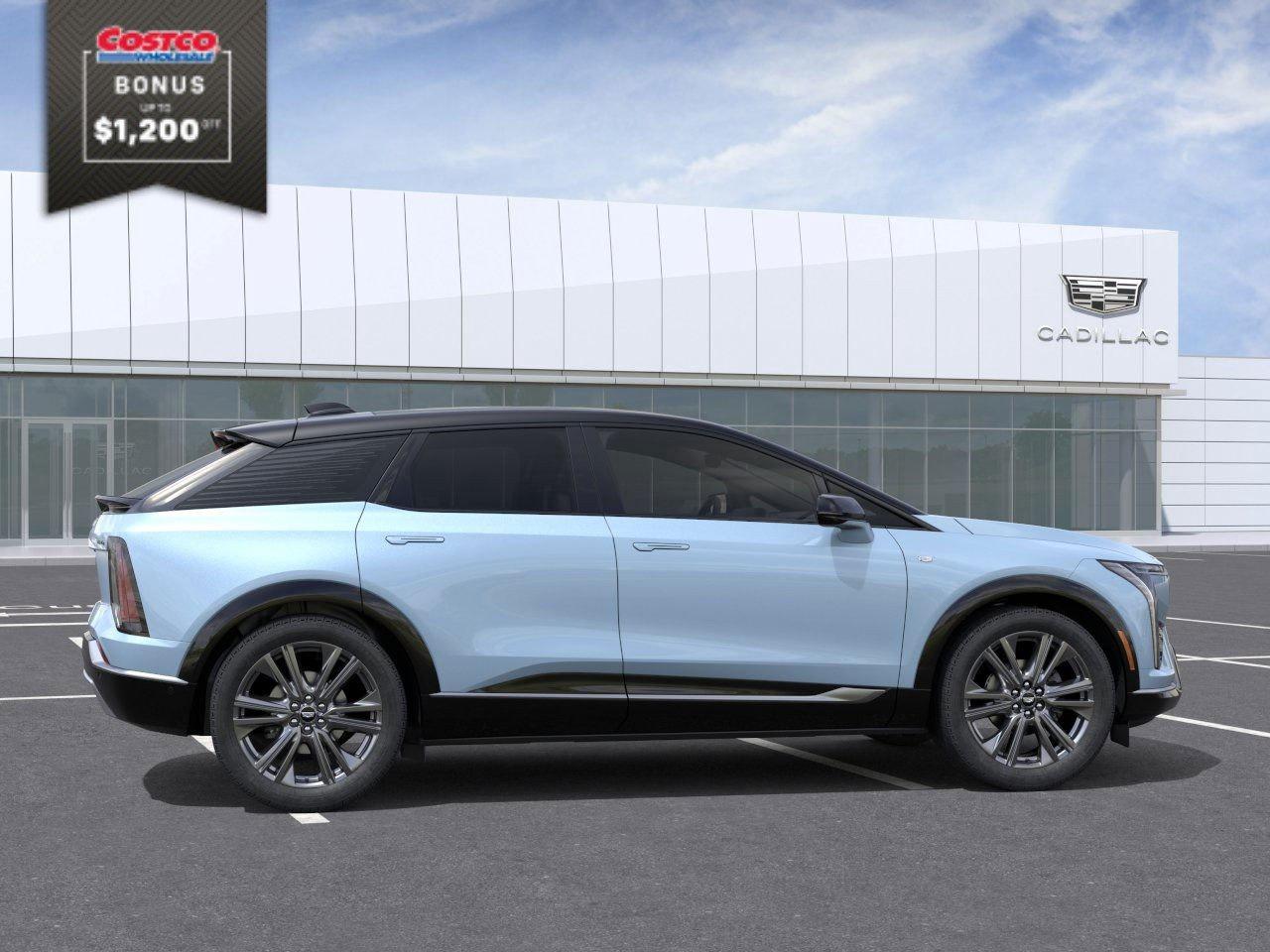 2026 Cadillac OPTIQ Premium Sport 4dr Premium Sport Photo