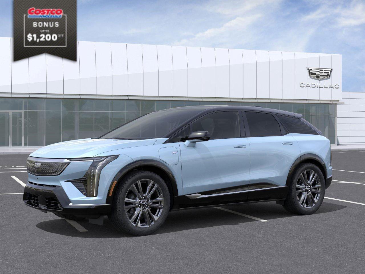 2026 Cadillac OPTIQ Premium Sport 4dr Premium Sport Photo