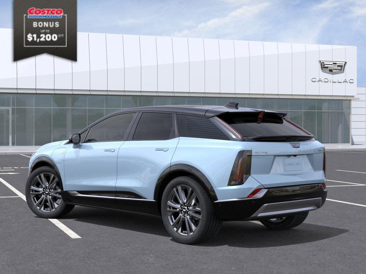 2026 Cadillac OPTIQ Premium Sport 4dr Premium Sport Photo