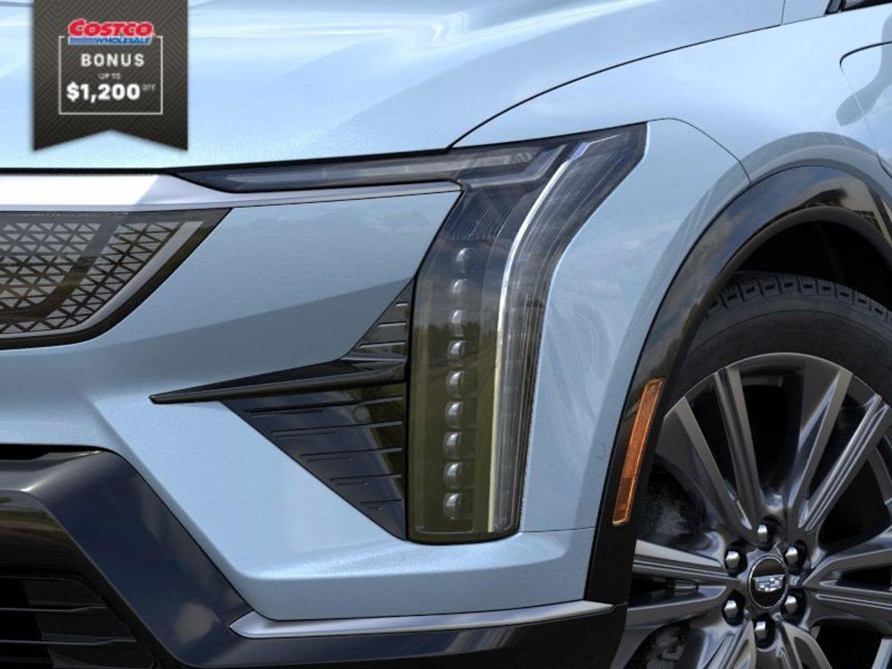 2026 Cadillac OPTIQ Premium Sport 4dr Premium Sport Photo