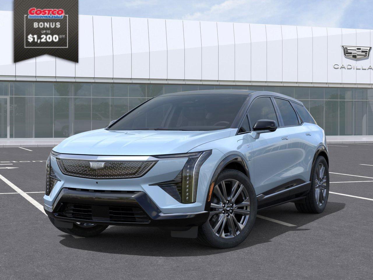 2026 Cadillac OPTIQ Premium Sport 4dr Premium Sport Photo