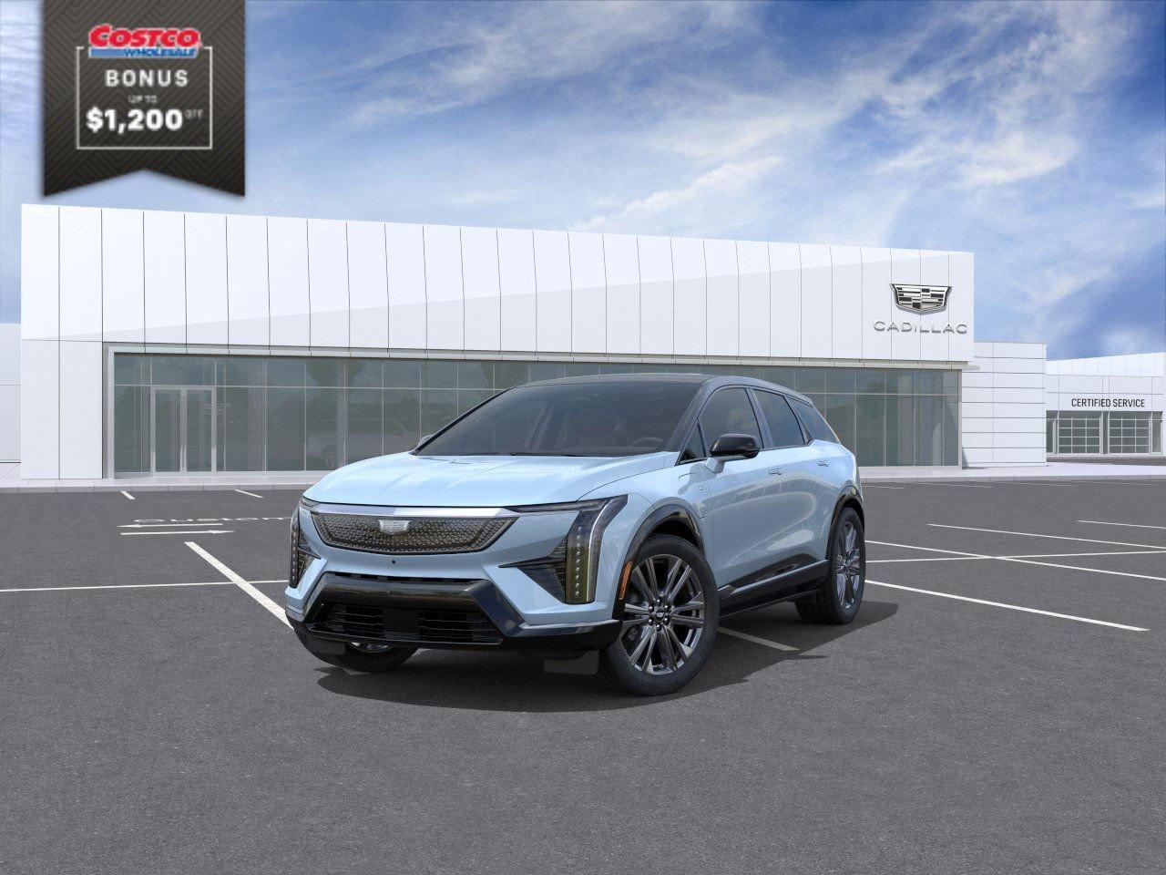 2026 Cadillac OPTIQ Premium Sport 4dr Premium Sport Photo