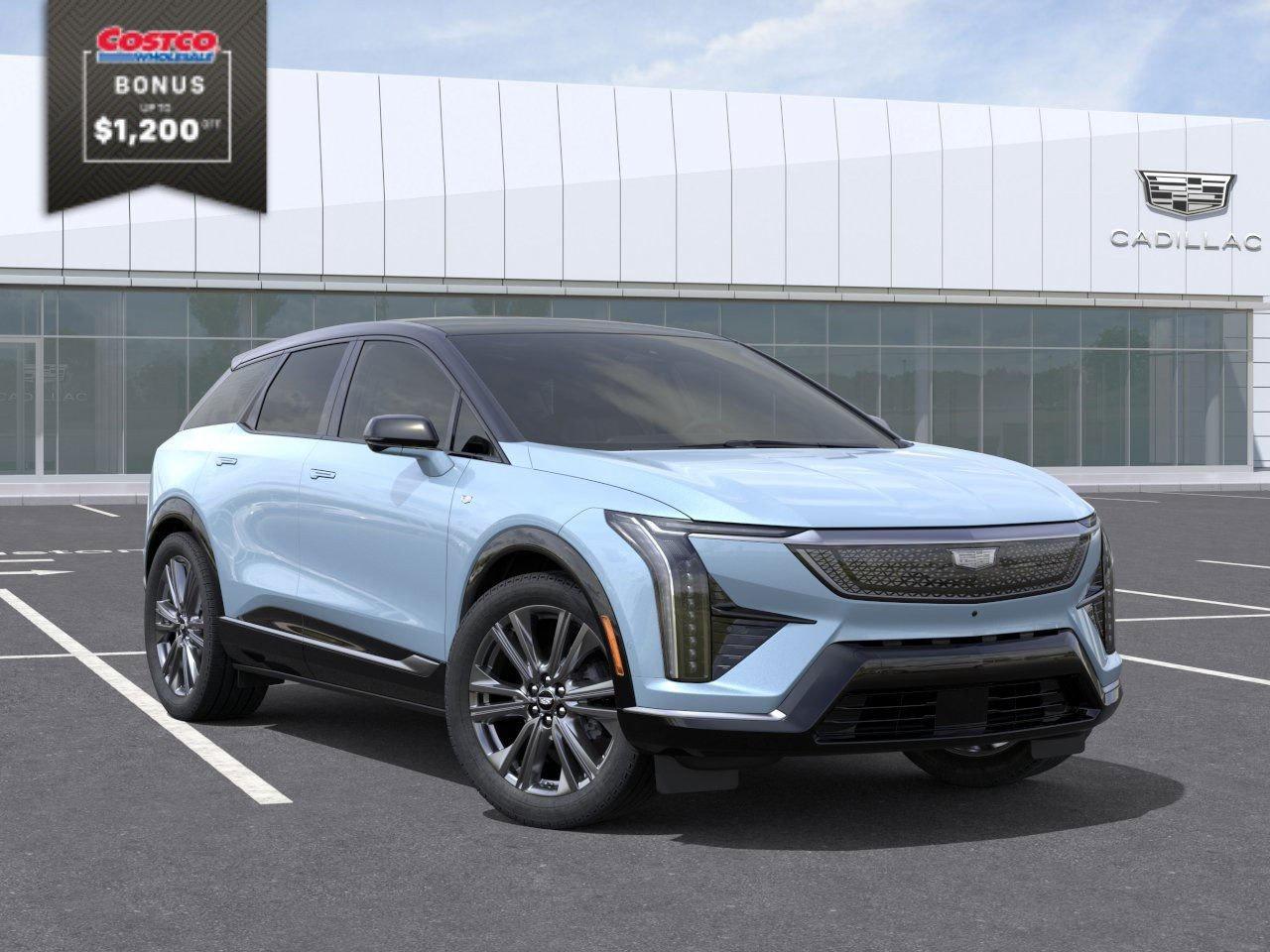 2026 Cadillac OPTIQ Premium Sport 4dr Premium Sport Photo