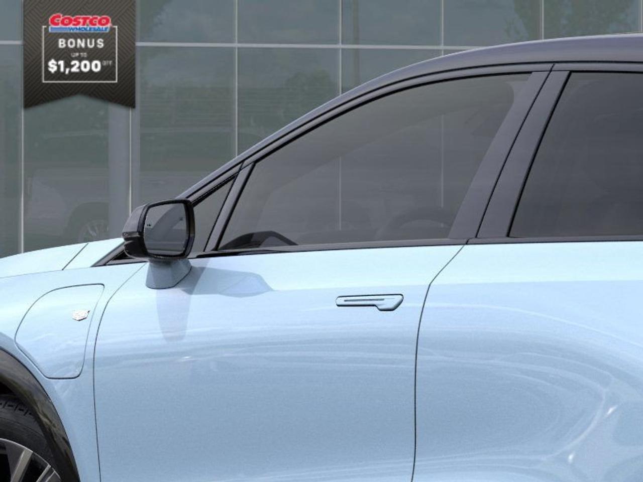 2026 Cadillac OPTIQ Premium Sport 4dr Premium Sport Photo