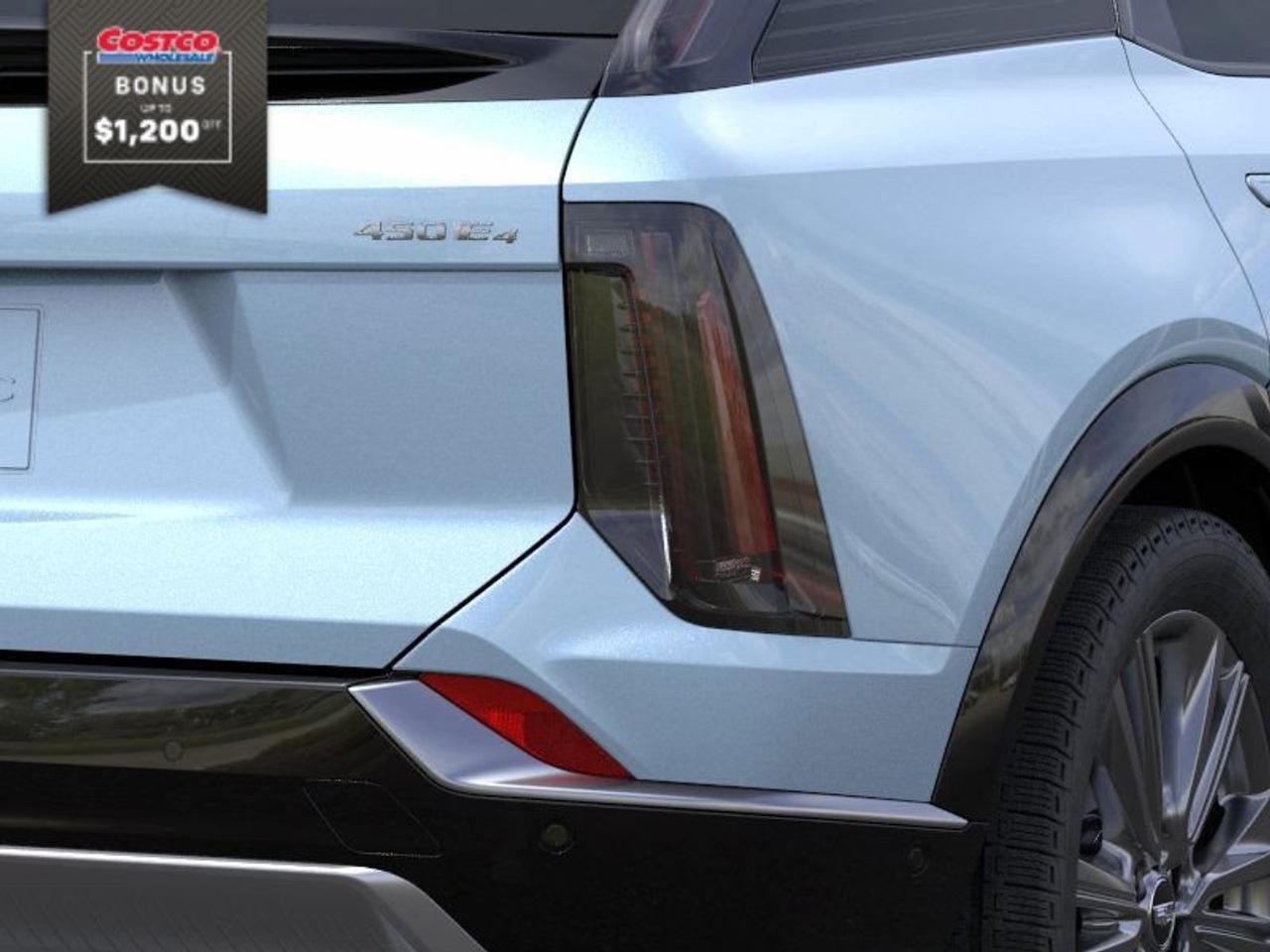 2026 Cadillac OPTIQ Premium Sport 4dr Premium Sport Photo