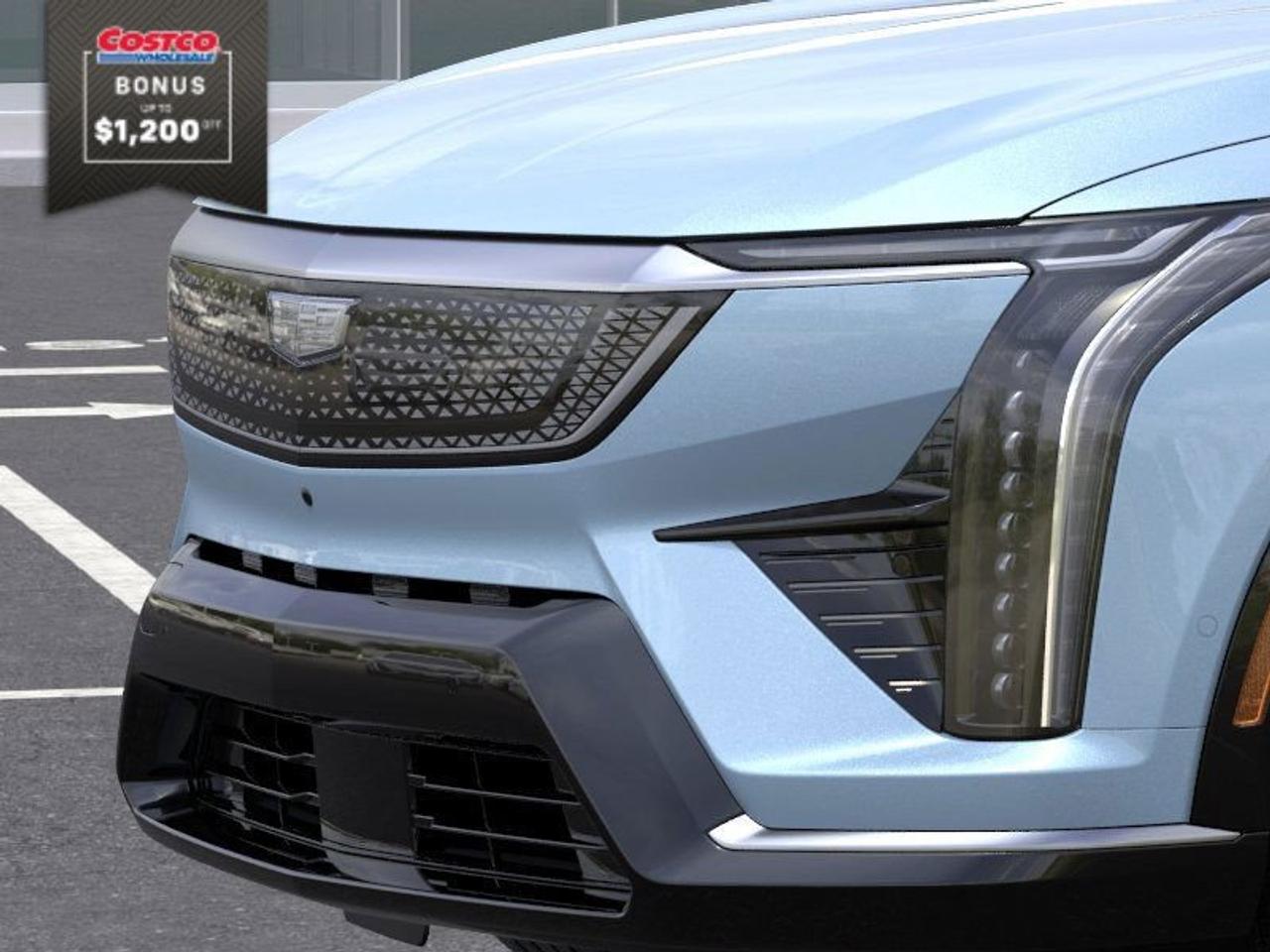 2026 Cadillac OPTIQ Premium Sport 4dr Premium Sport Photo