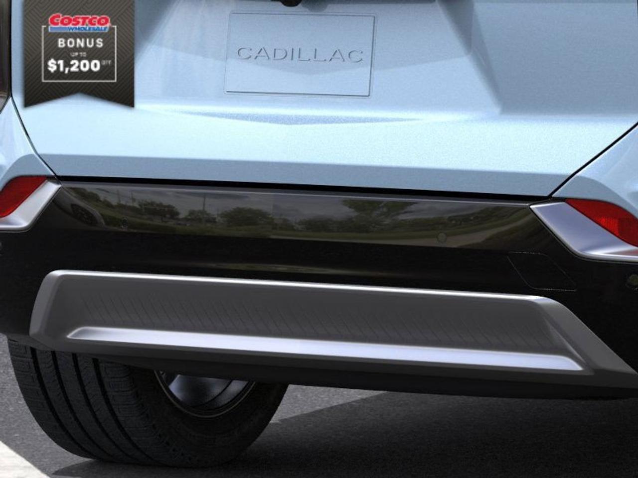 2026 Cadillac OPTIQ Premium Sport 4dr Premium Sport Photo