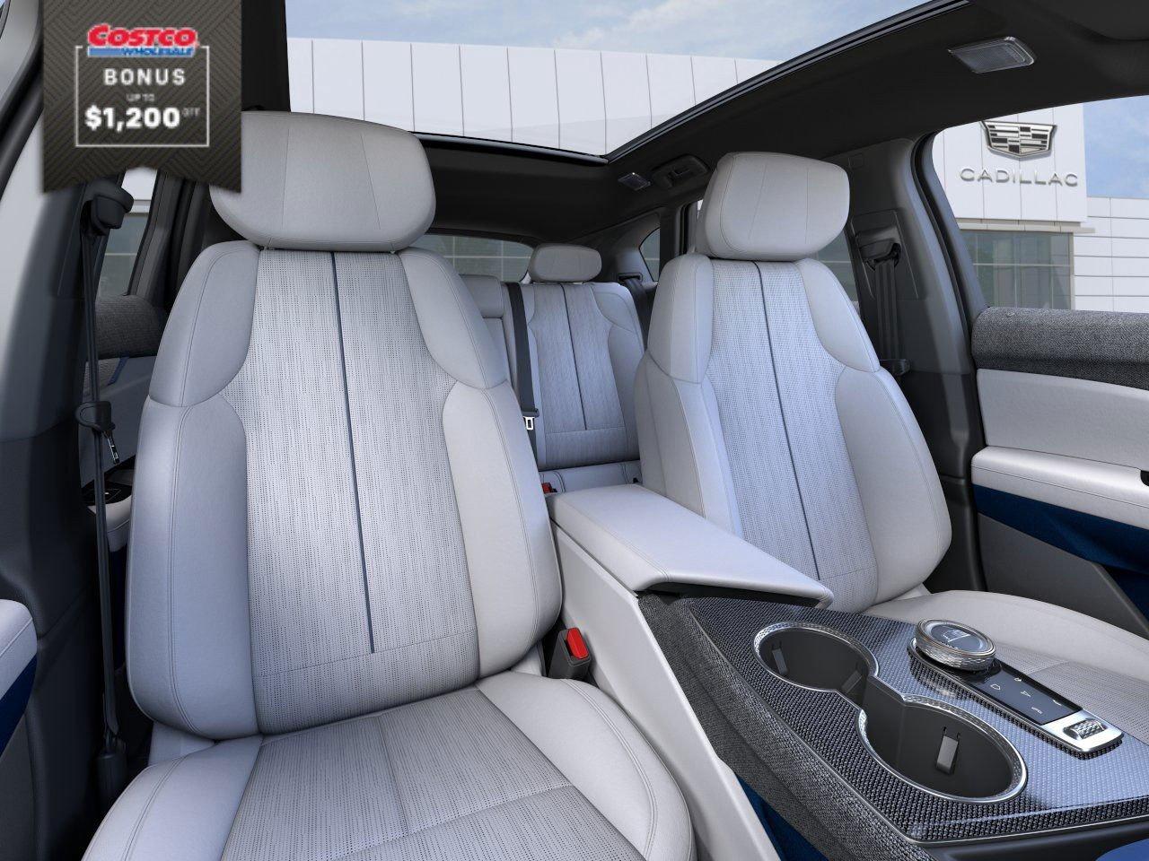 2026 Cadillac OPTIQ Premium Sport 4dr Premium Sport Photo