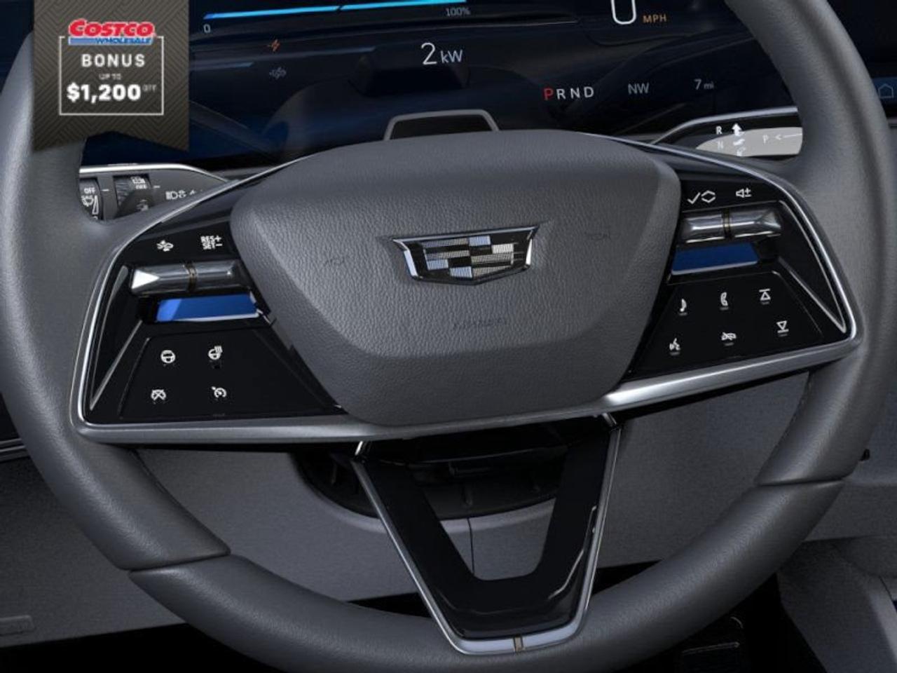 2026 Cadillac OPTIQ Premium Sport 4dr Premium Sport Photo