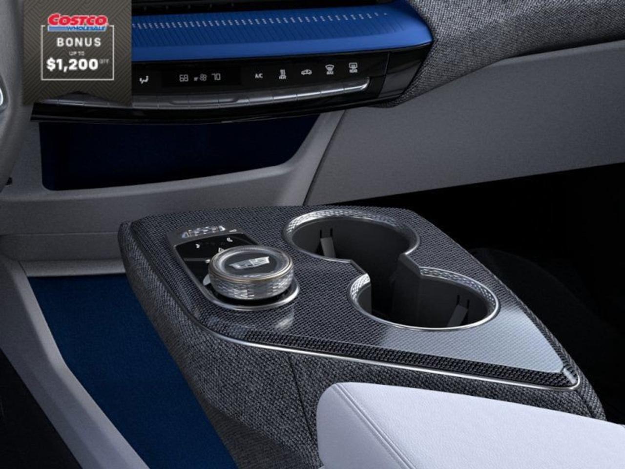 2026 Cadillac OPTIQ Premium Sport 4dr Premium Sport Photo