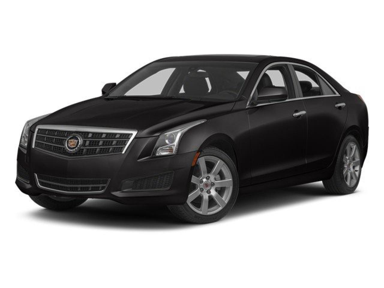 2014 Cadillac ATS AWD 4dr Sdn 2.0L AWD Photo0