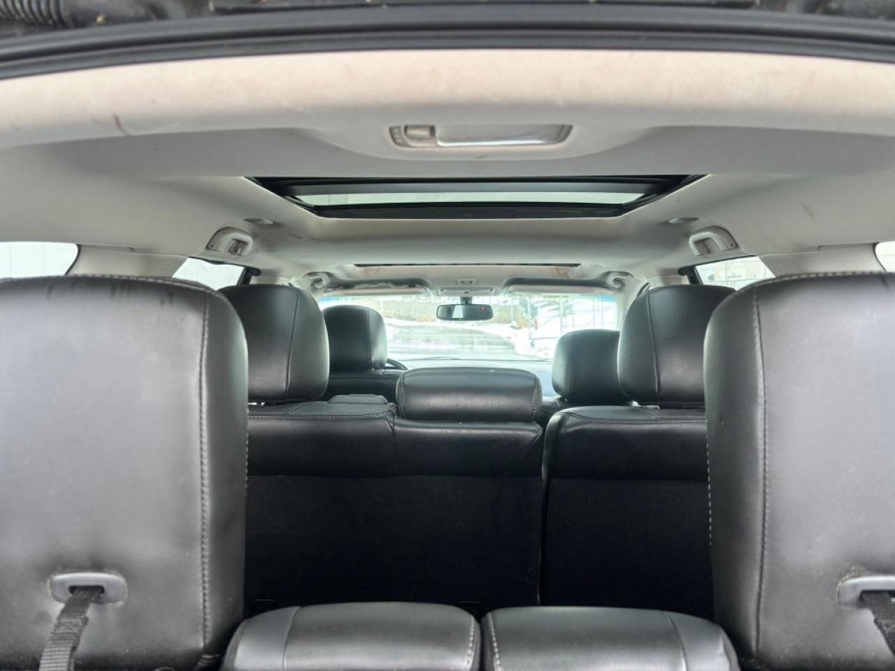 2013 Nissan Pathfinder SL 4dr 4x4 CVT Photo