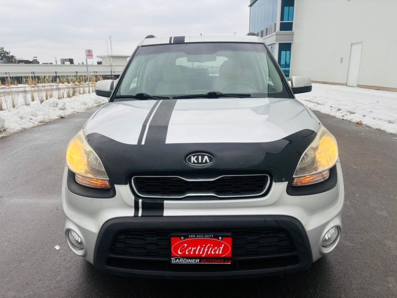 2012 Kia Soul 4dr 2.0L 4cyl Photo