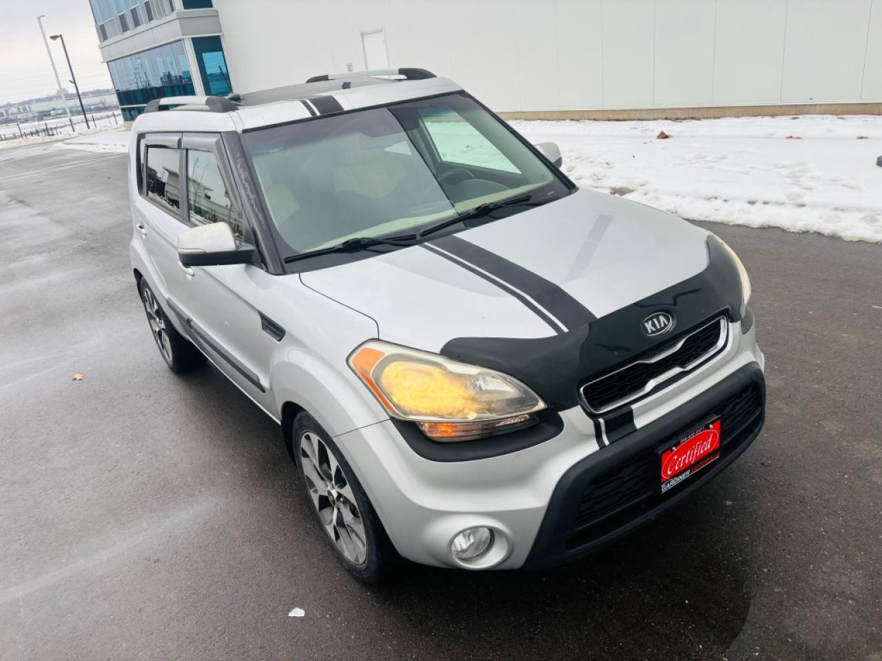 2012 Kia Soul 4dr 2.0L 4cyl Photo2