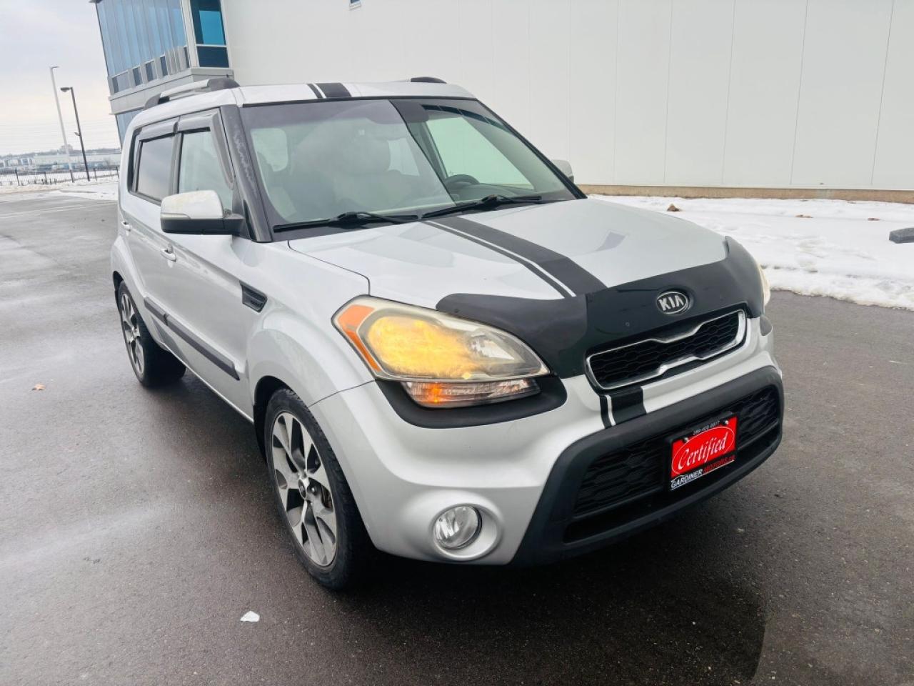 2012 Kia Soul 4dr 2.0L 4cyl Photo