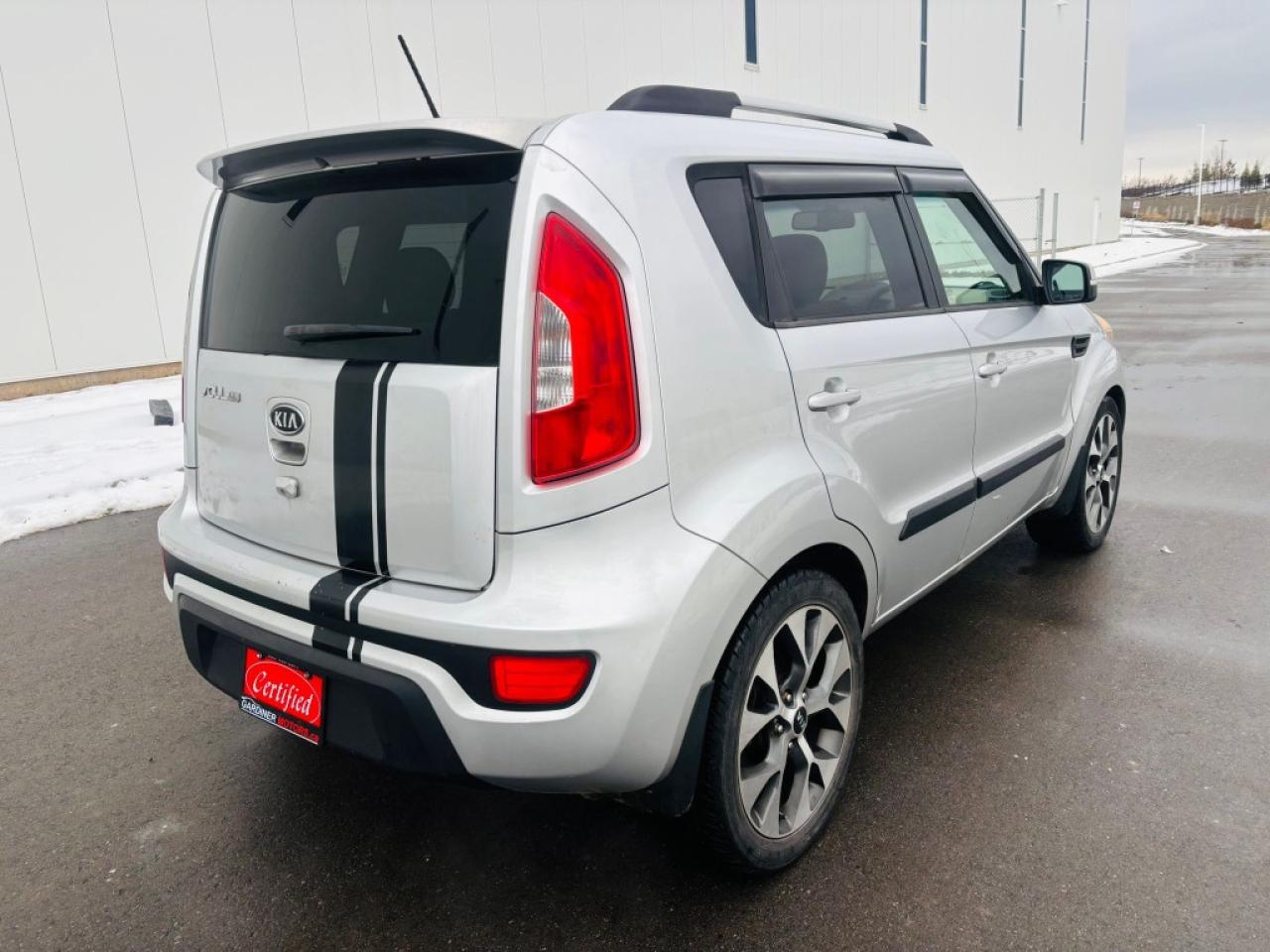 2012 Kia Soul 4dr 2.0L 4cyl Photo4