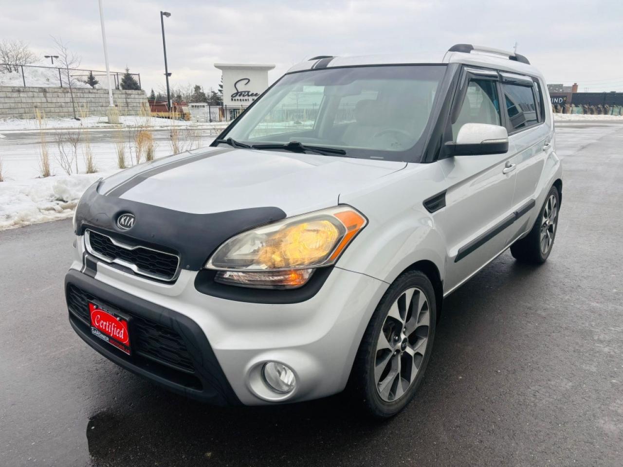 2012 Kia Soul 4dr 2.0L 4cyl Photo0