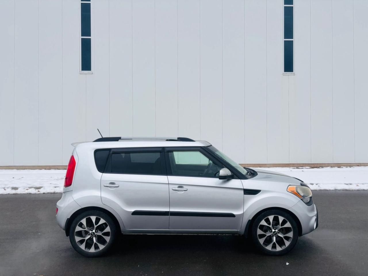 2012 Kia Soul 4dr 2.0L 4cyl Photo