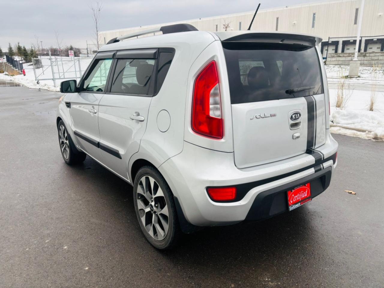 2012 Kia Soul 4dr 2.0L 4cyl Photo