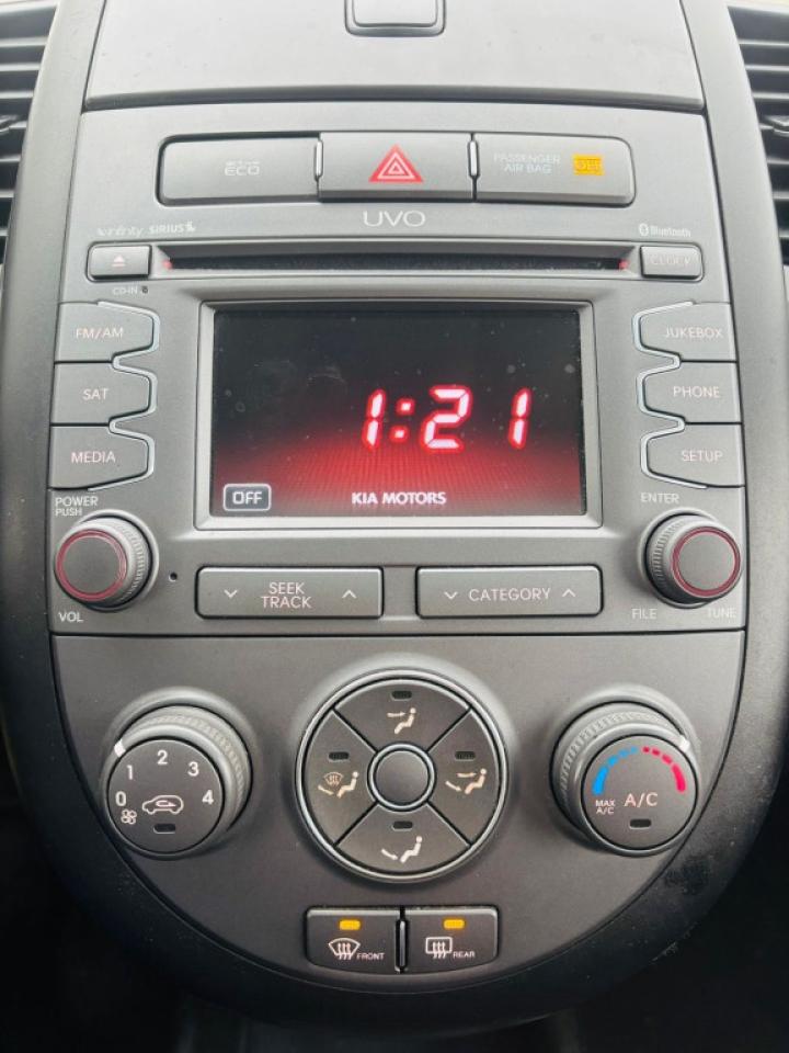 2012 Kia Soul 4dr 2.0L 4cyl Photo