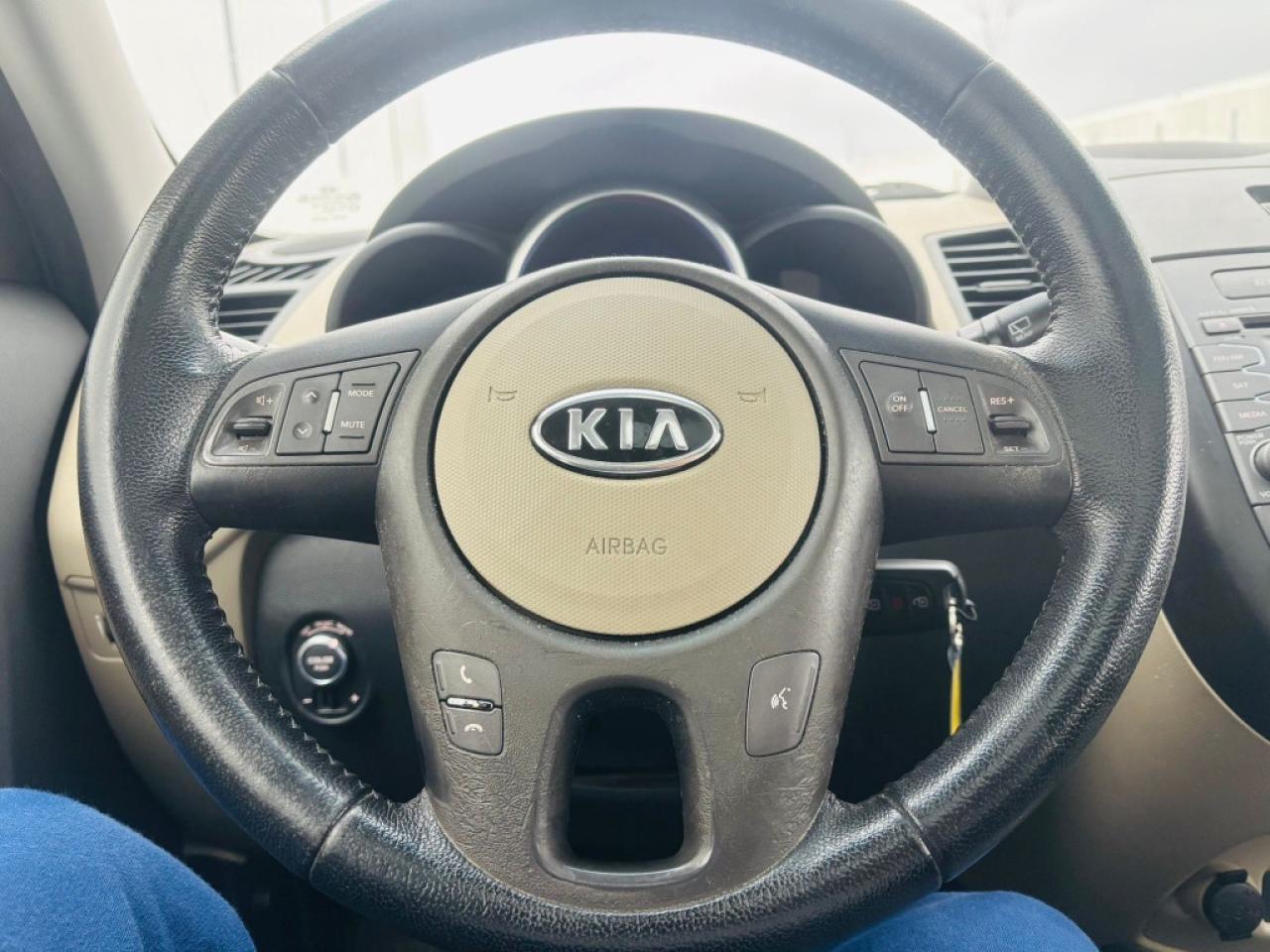 2012 Kia Soul 4dr 2.0L 4cyl Photo