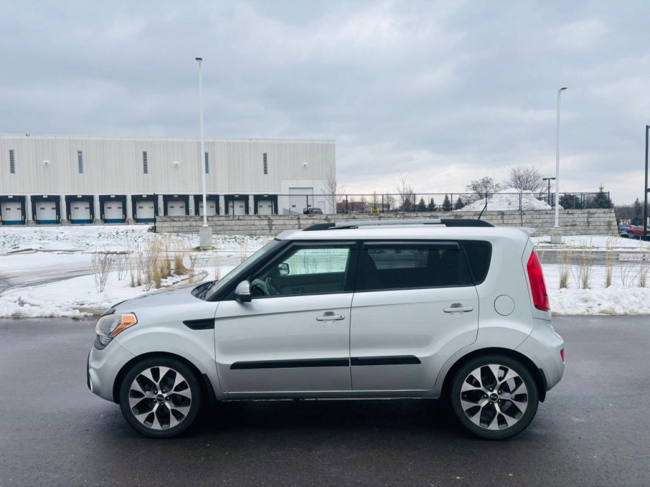 2012 Kia Soul 4dr 2.0L 4cyl Photo