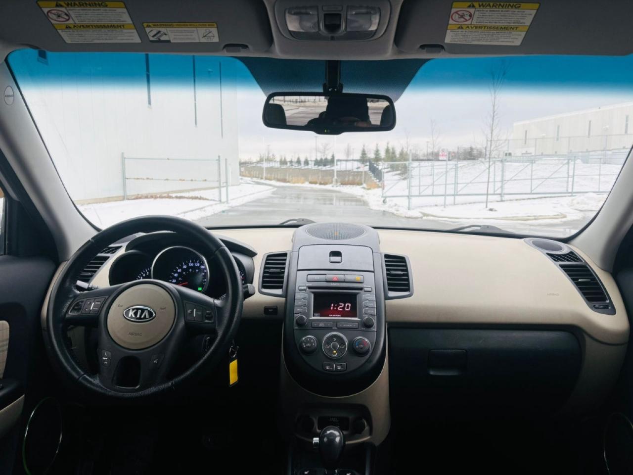 2012 Kia Soul 4dr 2.0L 4cyl Photo