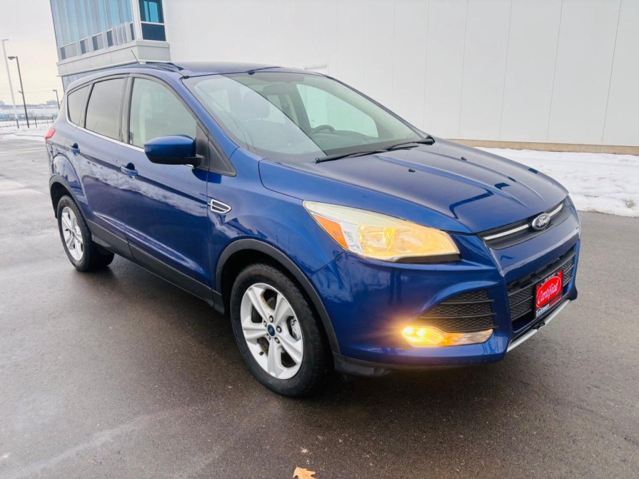 2014 Ford Escape SE 4dr Front-wheel Drive Automatic Photo4