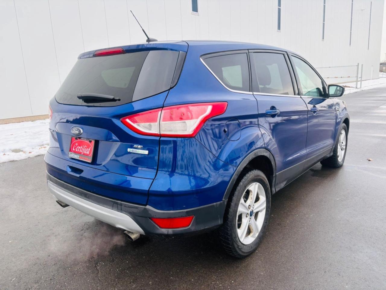 2014 Ford Escape SE 4dr Front-wheel Drive Automatic Photo3