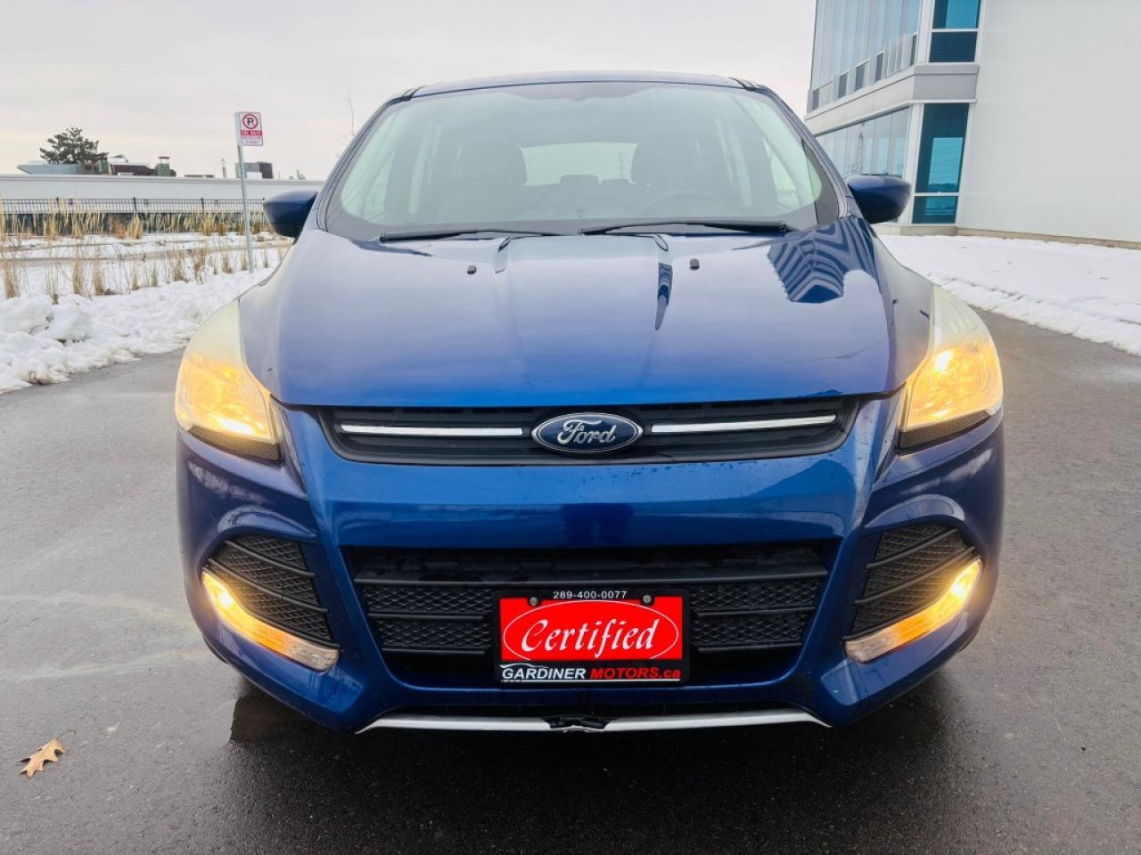 2014 Ford Escape SE 4dr Front-wheel Drive Automatic Photo