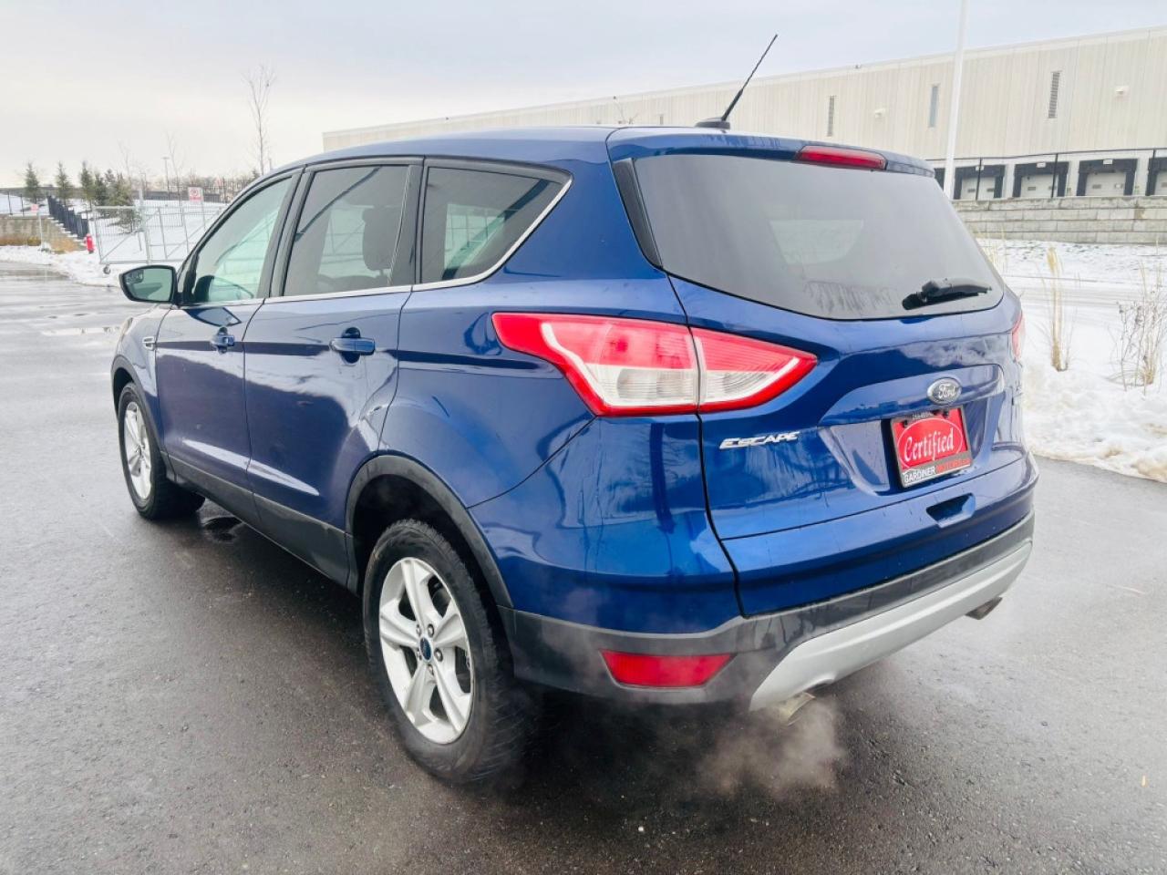 2014 Ford Escape SE 4dr Front-wheel Drive Automatic Photo
