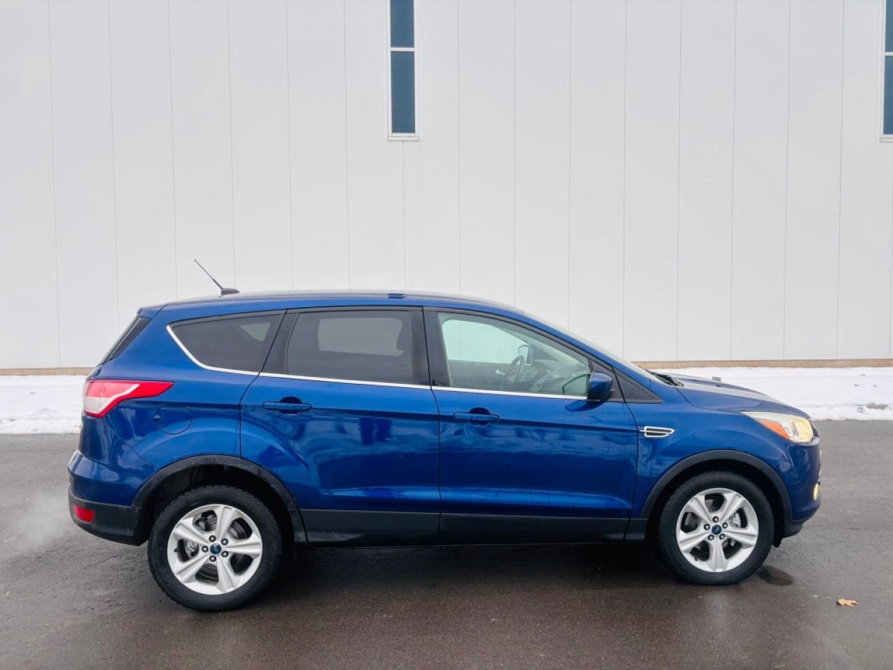 2014 Ford Escape SE 4dr Front-wheel Drive Automatic Photo