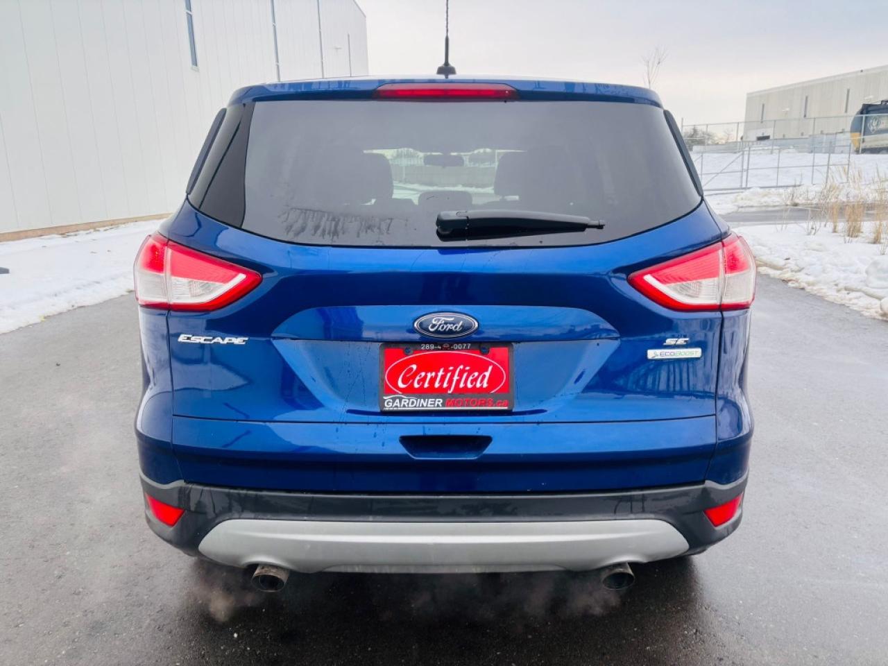 2014 Ford Escape SE 4dr Front-wheel Drive Automatic Photo
