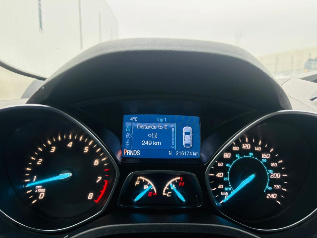 2014 Ford Escape SE 4dr Front-wheel Drive Automatic Photo