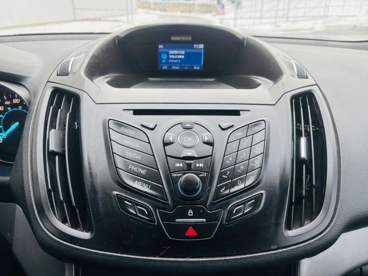 2014 Ford Escape SE 4dr Front-wheel Drive Automatic Photo